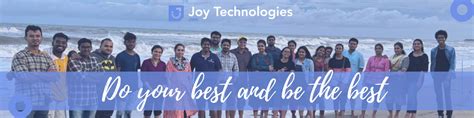 joy technologies website.